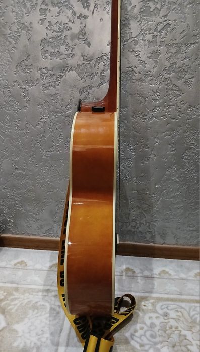 Классическая гитара | Отличный звук | Чехол в подарок