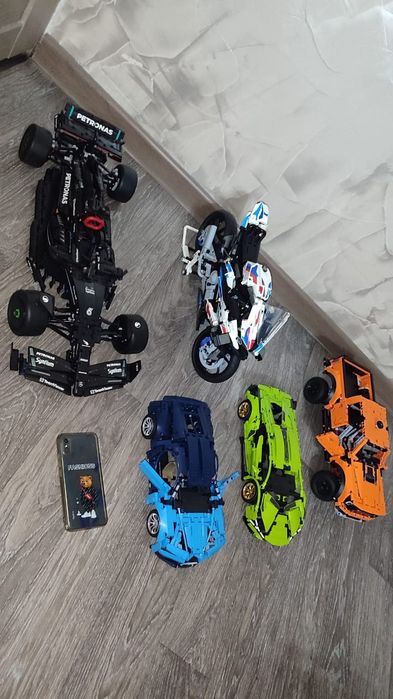 Продам Лего техник