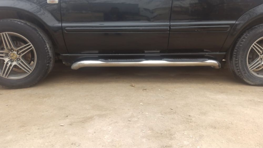 Кенгурятник + Подножки