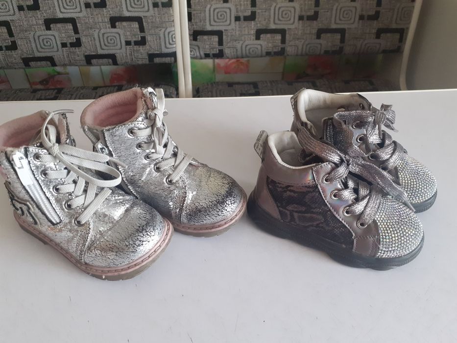 Продам ботиночки