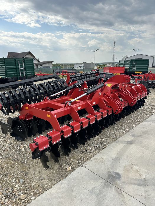 Teradisc , disc 5 m hidraulic talere 610