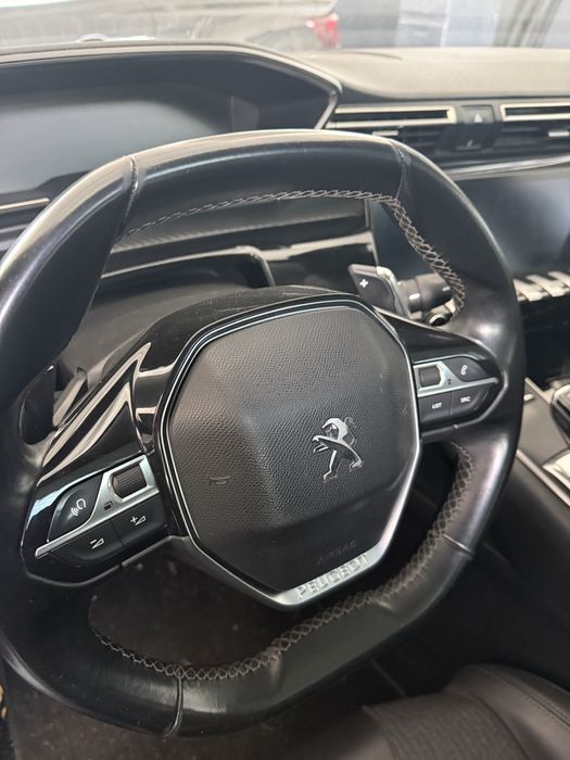 Peugeot 508 allure 1.5 diesel an 2019 trapa panoramic km reali