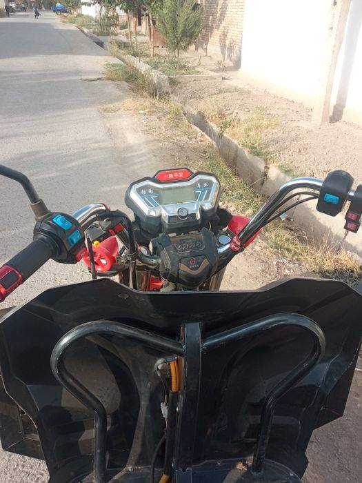 Gibrit elektiromuravey yangi 2 oy haydalgan soz holatda