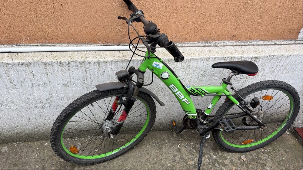 Vand bicicleta in stare foarte buna