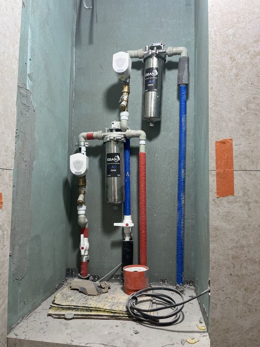 Ремонт под ключ