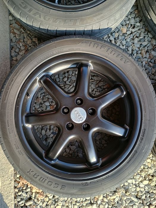 Jante 18 5x112 Audi A4 A6 A8 VW Passat Golf 5