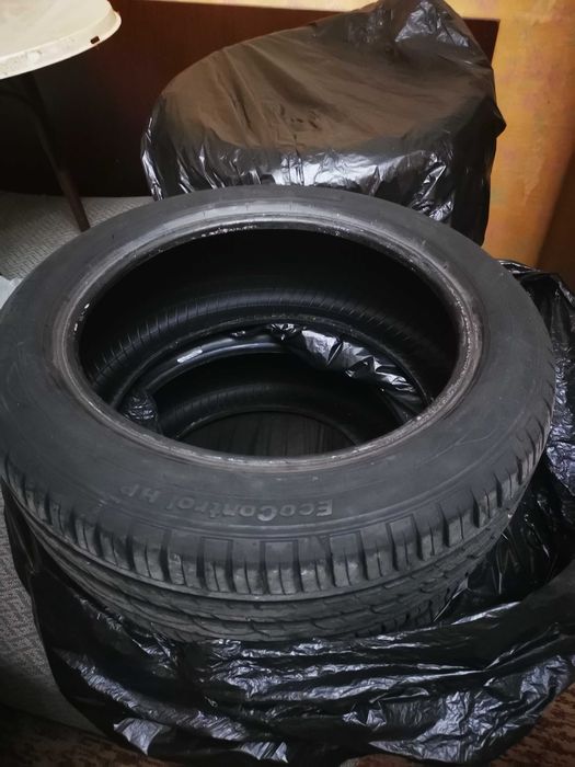 Летни гуми Fulda - 195 50 15 - 4 броя