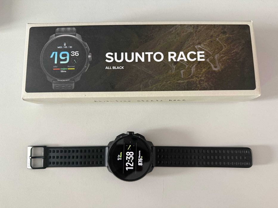 Часы Suunto Race 45мм