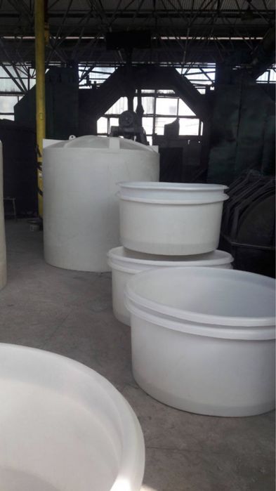 Бочка ёмкост от 200лт до10000лт Гарантия 13лет