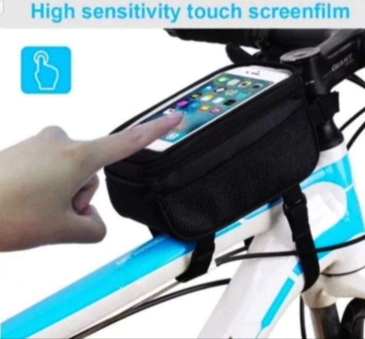 Бардачек для велосипеда