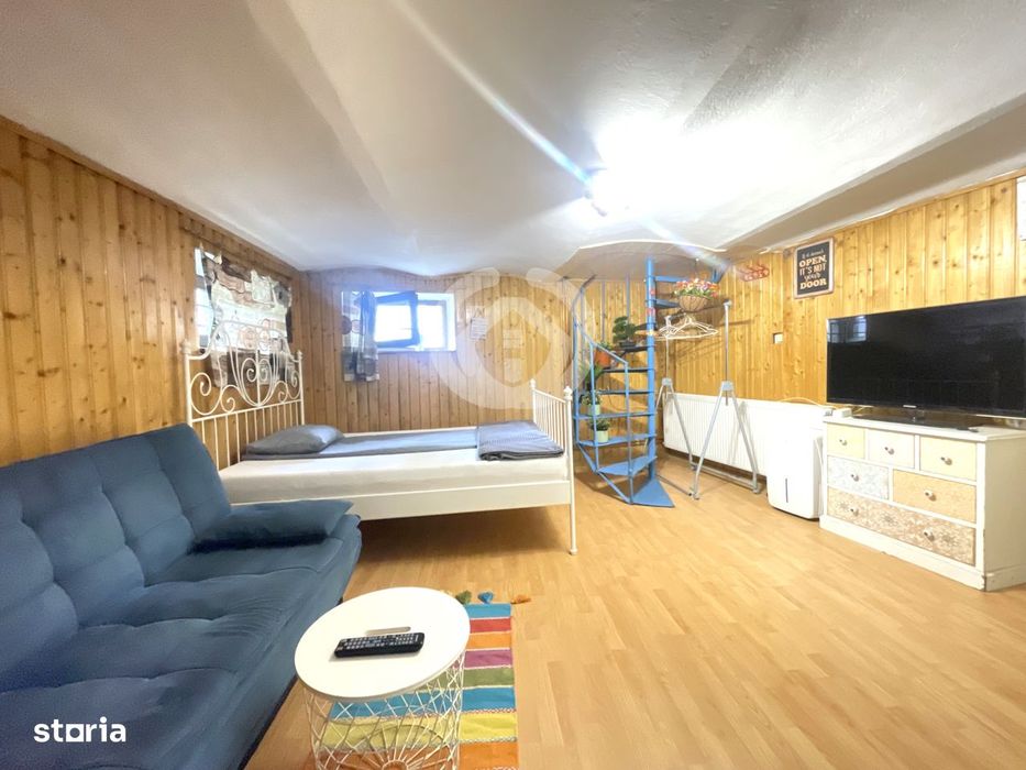 Apartament 2 camere mobilat | 67 mp | str Dealului, Sibiu