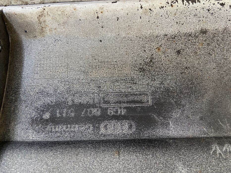 Vand bara spate audi a6 S-line break