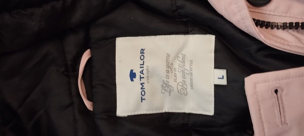 Продам парку Tom Tailor