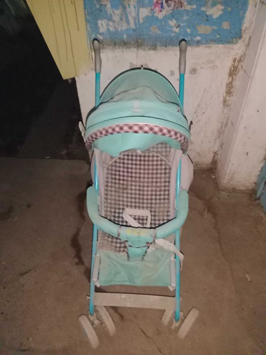 Продам детские прогулочные коляски