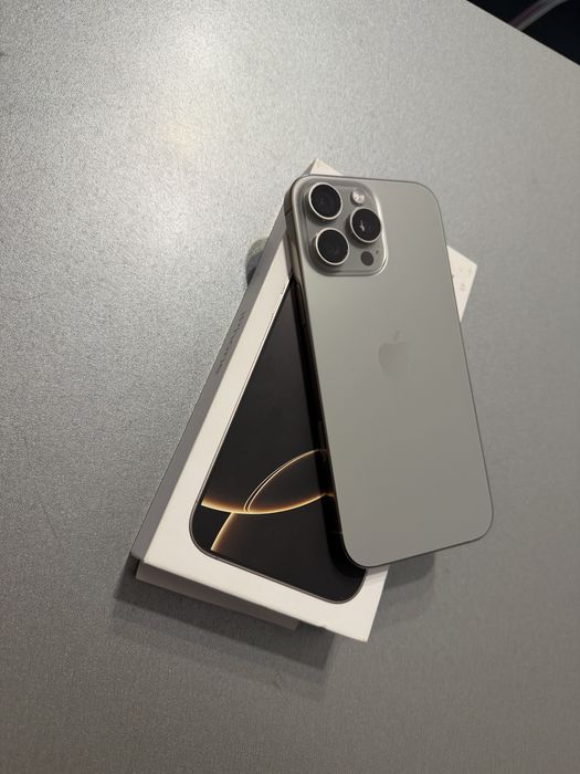 Magazin Vinde : Iphone 16 Pro Max 256gb