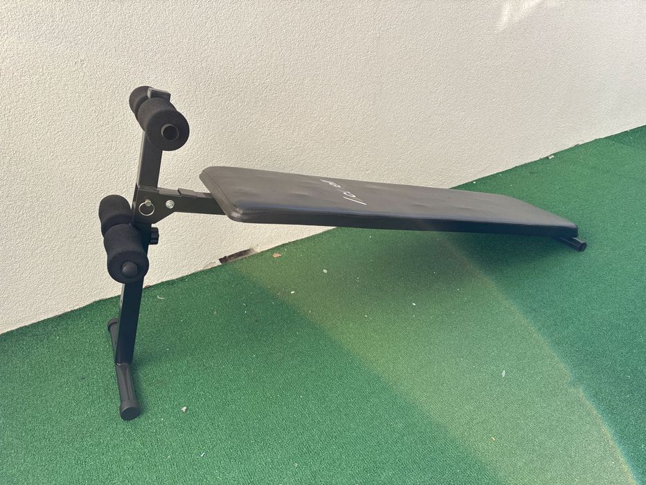 Пейка за коремни преси