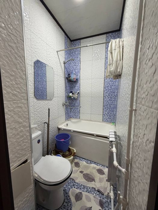 Юнусабад 3, 1/3/4. С обстановкой