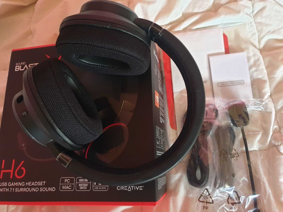 USB Слушалки за PC