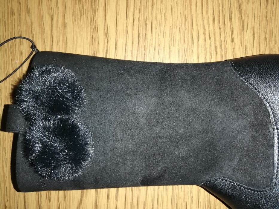 Cizme fetita 26 H&M NOI