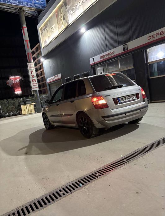 Fiat Stilo 1.9 jtd