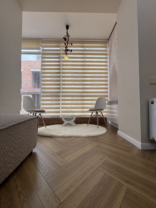 Сдам евродвушку с мебелью