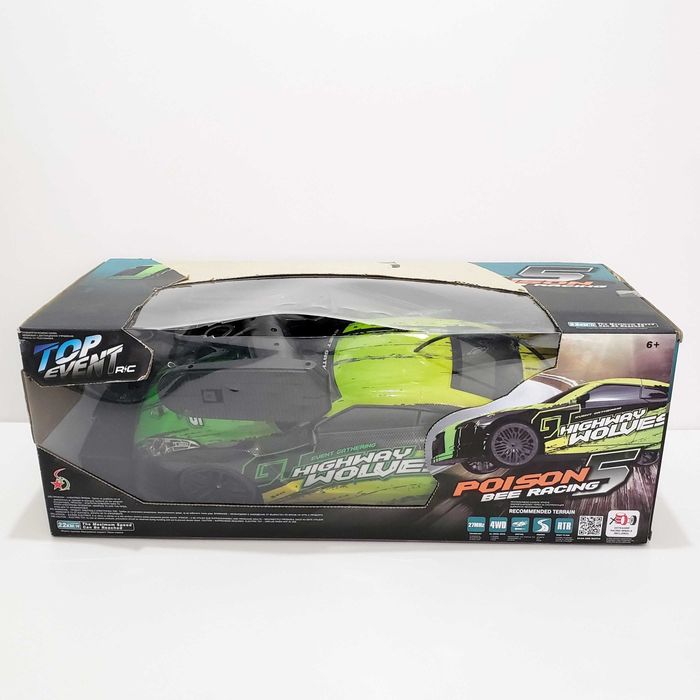 NISSAN GT-R 1:10 Детска Количка На Дистанционно Кола 45cm