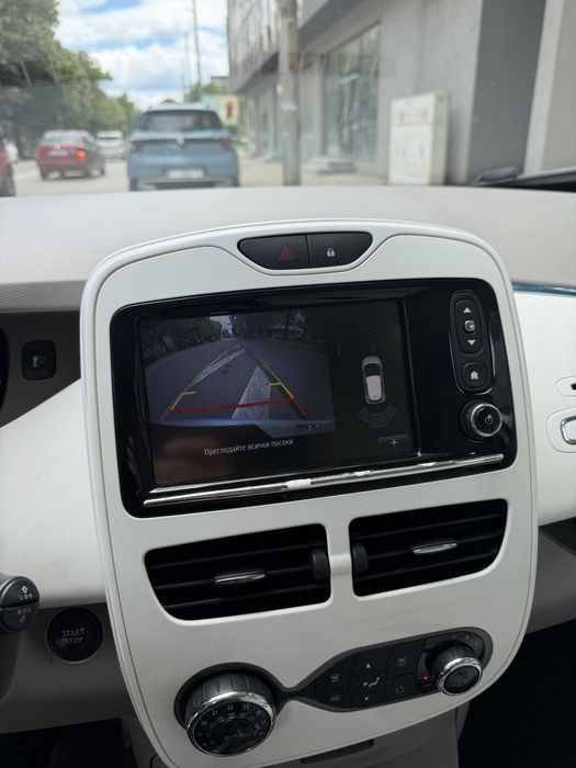 Рено Зое Zoe на части 2013 Continental