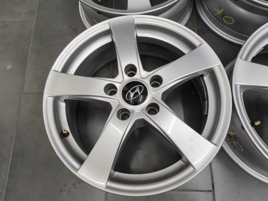 Джанти 16 - Hyundai