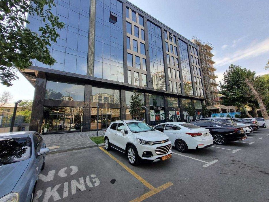 Готовый офис 60 м² с мебелью | Ventum Plaza