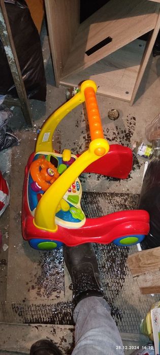 Проходилки два броя