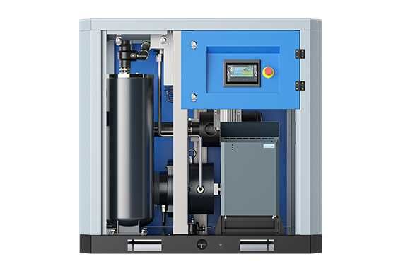 Винтовой  Компрессор SCR 30APM