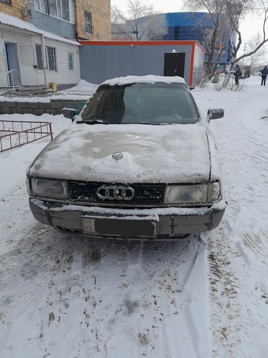 Ауди 80 б3 бочка