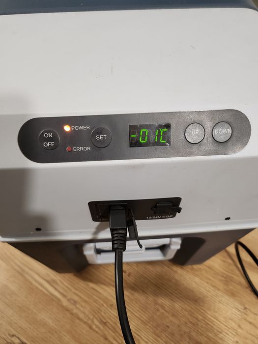 Mobicool -dometic хладилна чанта фризер