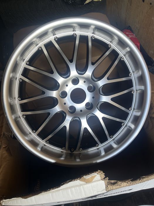 Оригинални Audi RS3 джанти 19” 5x112 8.5J ET35 – S3 A4 A6 A7 VW