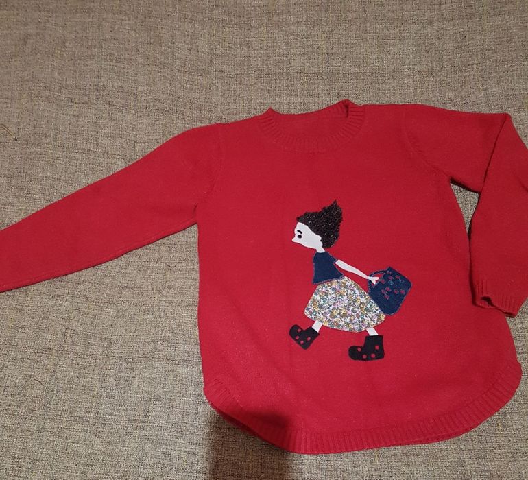 Привозные импортные вещички