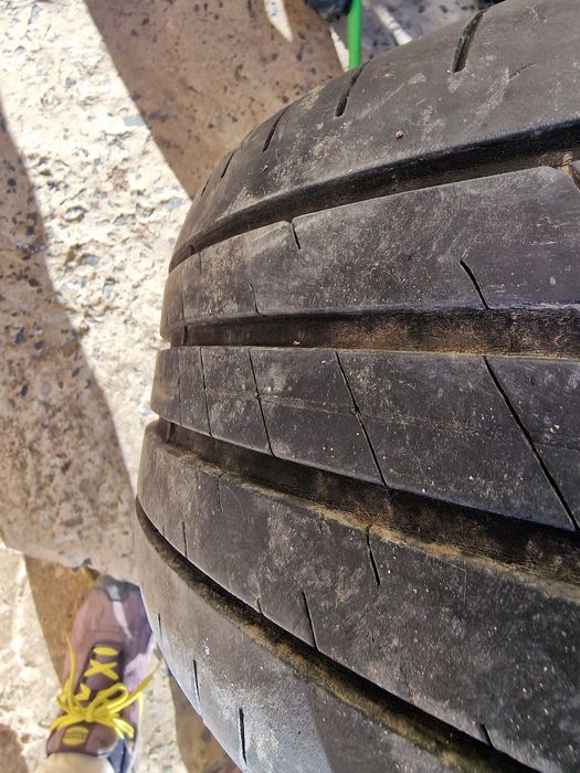 Джанти Opel 16" с гуми Goodyear 205 55 16 DOT 2022