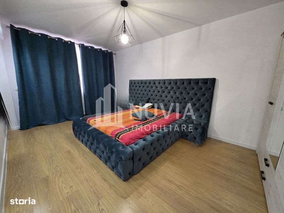 Apartament cu 3 camere,decomandat,72 mp,Anghel Saligny