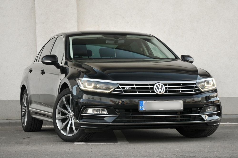 Volkswagen Passat B8 R-Line