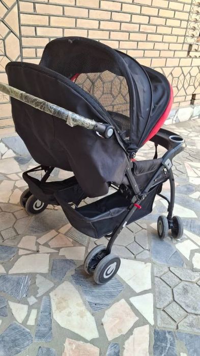 Коляска для близнецов