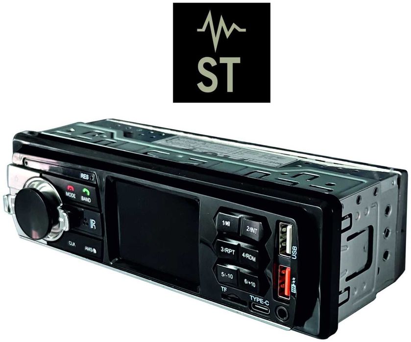 Магнитола с экраном