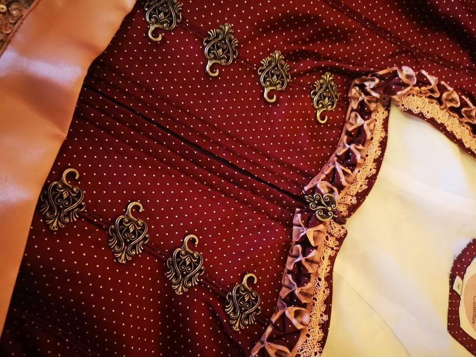 Тиролска рокля Marjo Namira