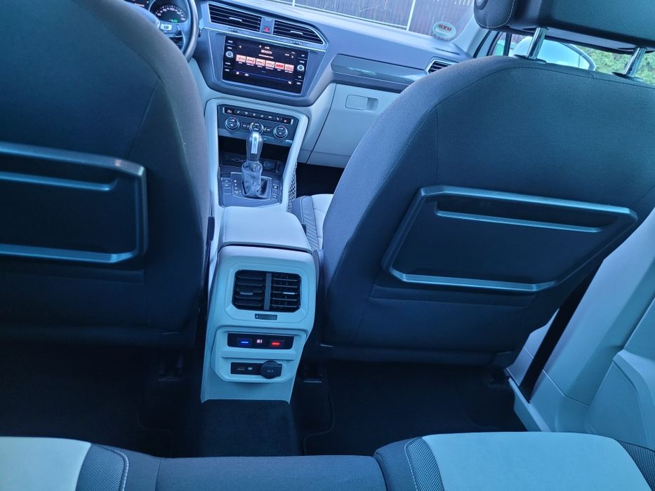 Vw Tiguan R- LINE  DSG   2020 TDI