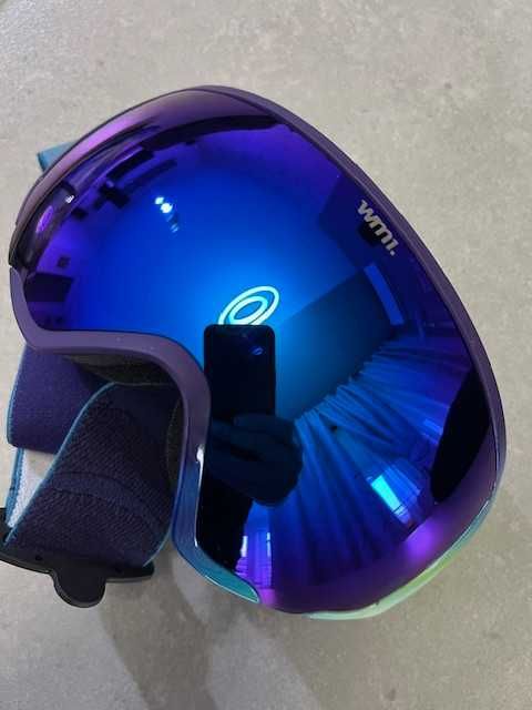 Ochelari ski/snowboard Anon M1 stare impecabila