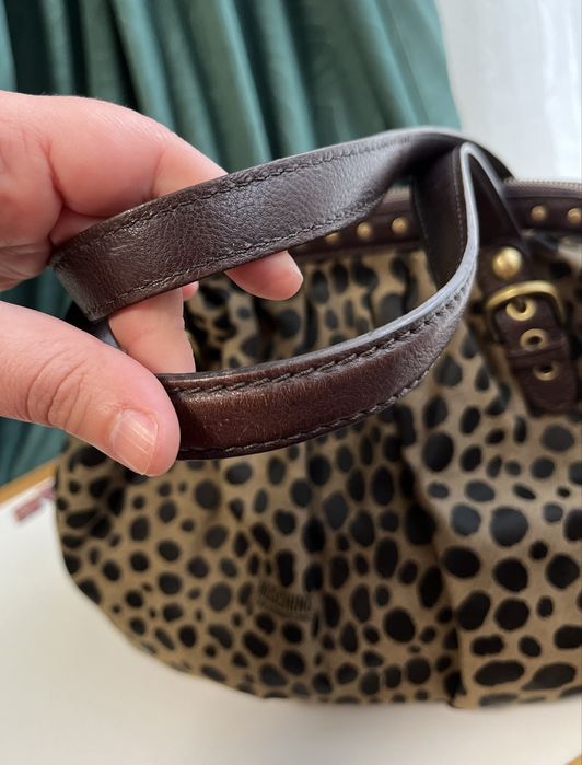 Moschino Cheap and Chic дамска чанта