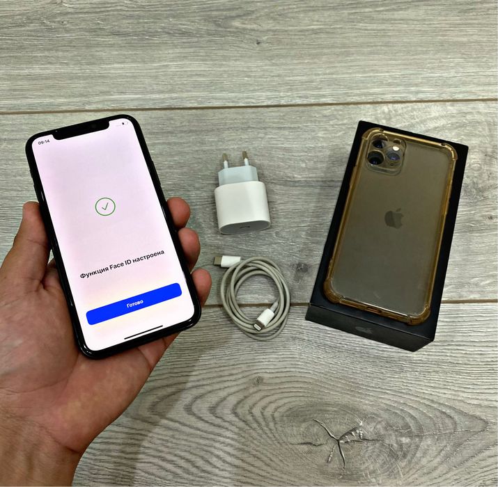 iPhone 11 Pro/без ремонта