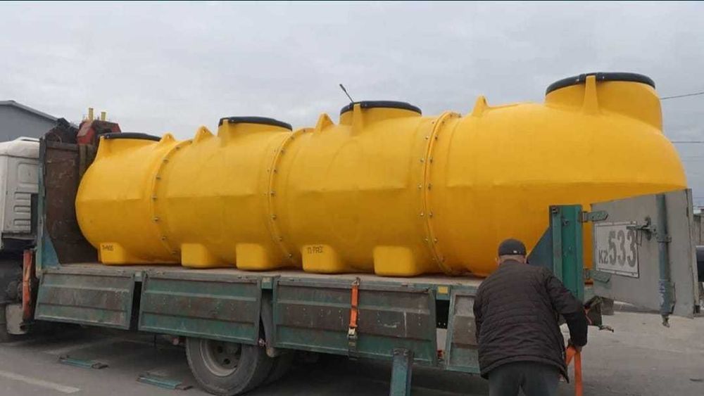 Мега-емкость 10000 л