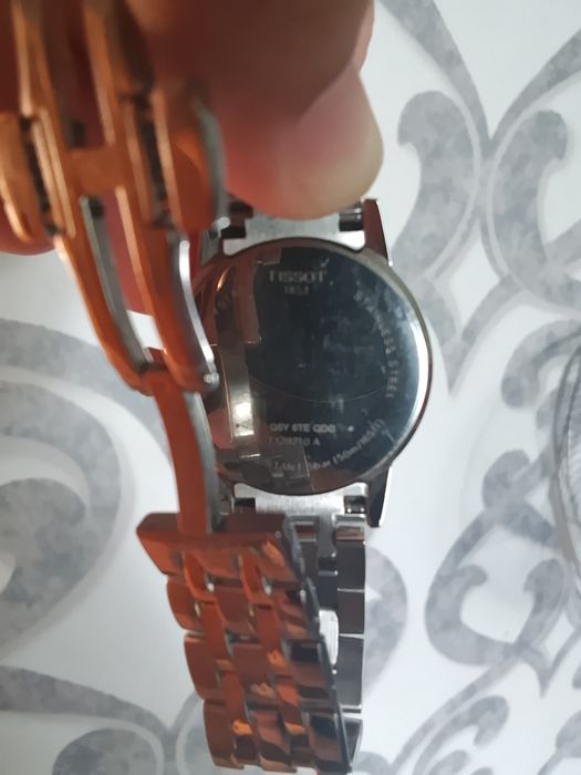 Кварцевые Tissot