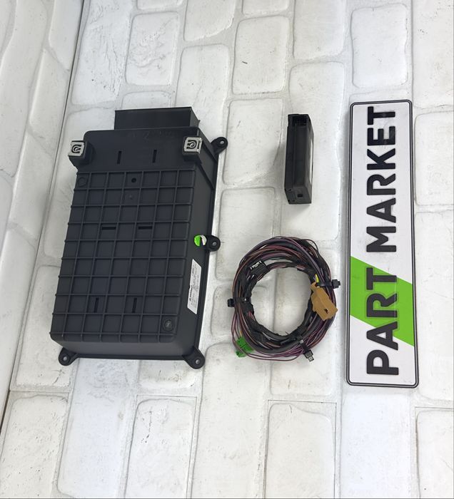 Комплект USB AUX AUDI A4 A5 Q5 8W0035726