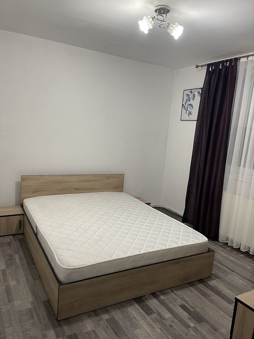 Apartament cu două camere!