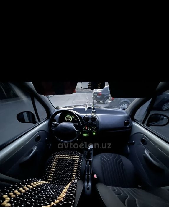 Matiz mx позиция